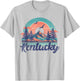 Kentucky T-Shirt - T-Shirt | Ash
