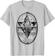 Hermeticism Trismegistus as Above so Below Hermetic T-Shirt - T-Shirt | Ash
