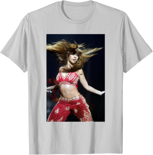 Beyonce Knowles Dangerously in Love Tour Solo 2003 T-Shirt - T-Shirt | Ash