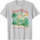 One Piece The Going Merry Adventure Awaits T-Shirt - T-Shirt | Ash