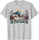 Alaska T-Shirt - T-Shirt | Ash