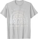 I Wear Pink For My Mimi Rainbow Breast Cancer Awareness T-Shirt - T-Shirt | Ash