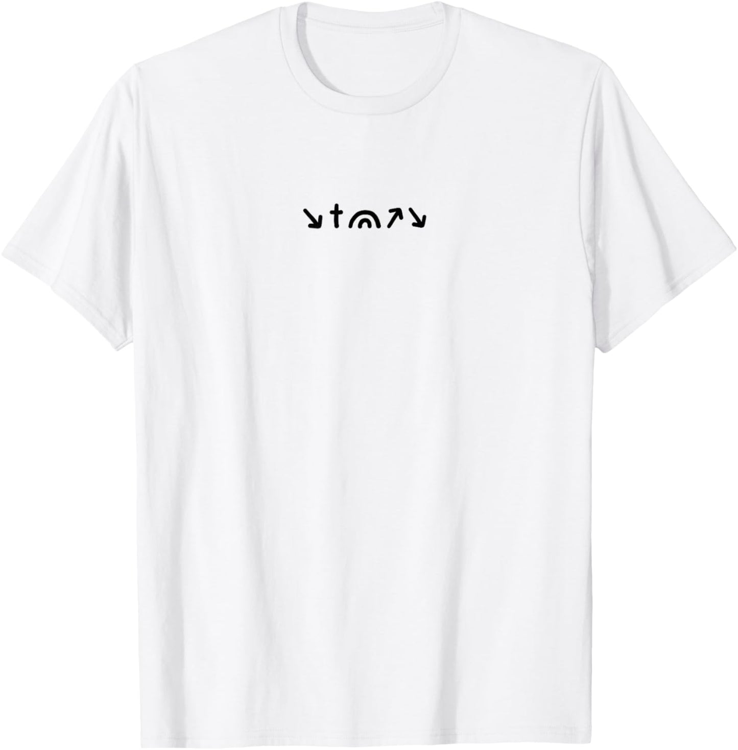He Came He Died He Rose He Ascended He's Coming Back Again T-Shirt - T-Shirt | White
