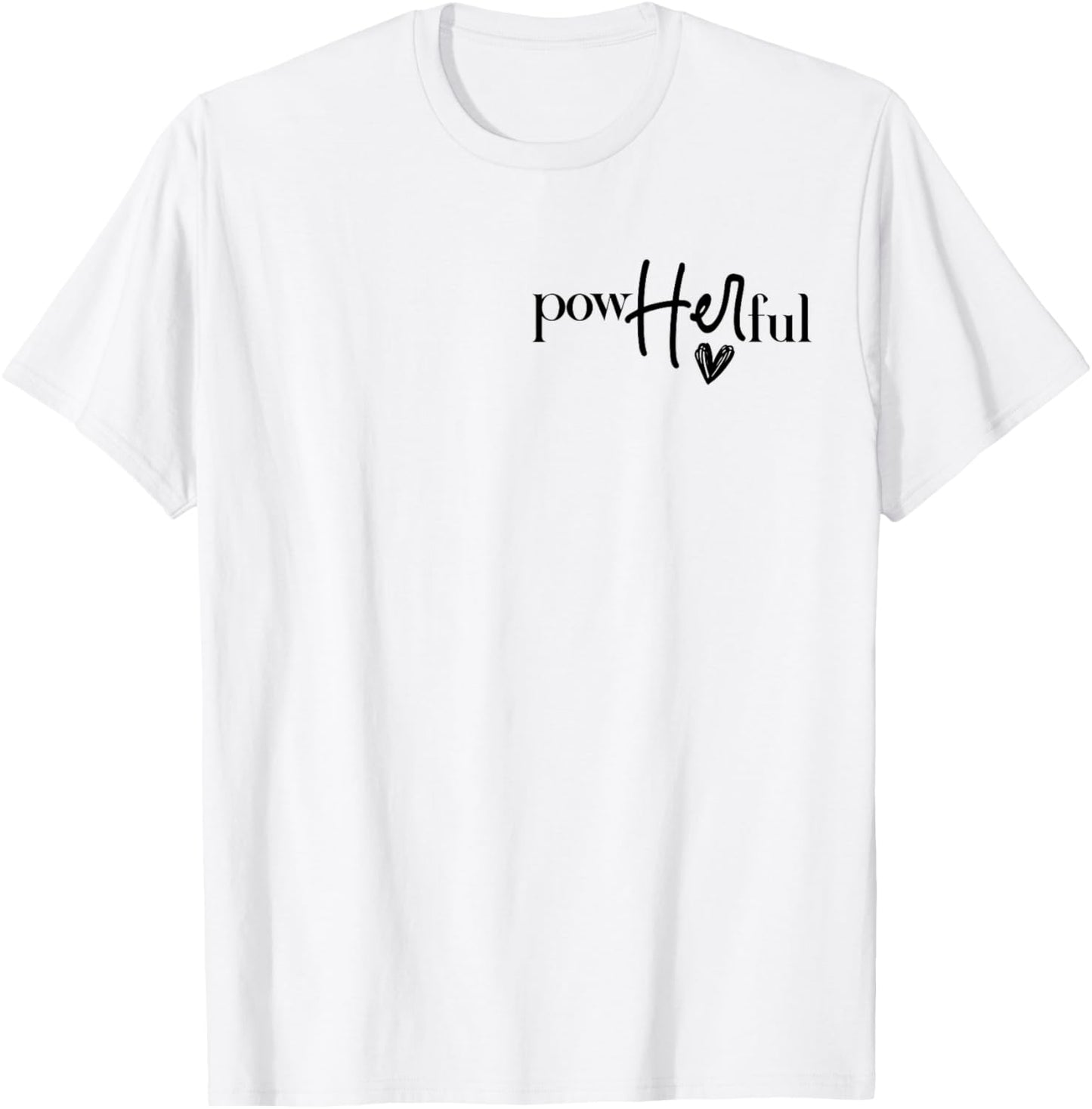 She Overcame Everything That Was Meant To Destroy Her Women T-Shirt - T-Shirt | White