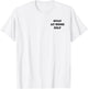 Stay at Home DILF Funny Cute Dad T-Shirt - T-Shirt | White