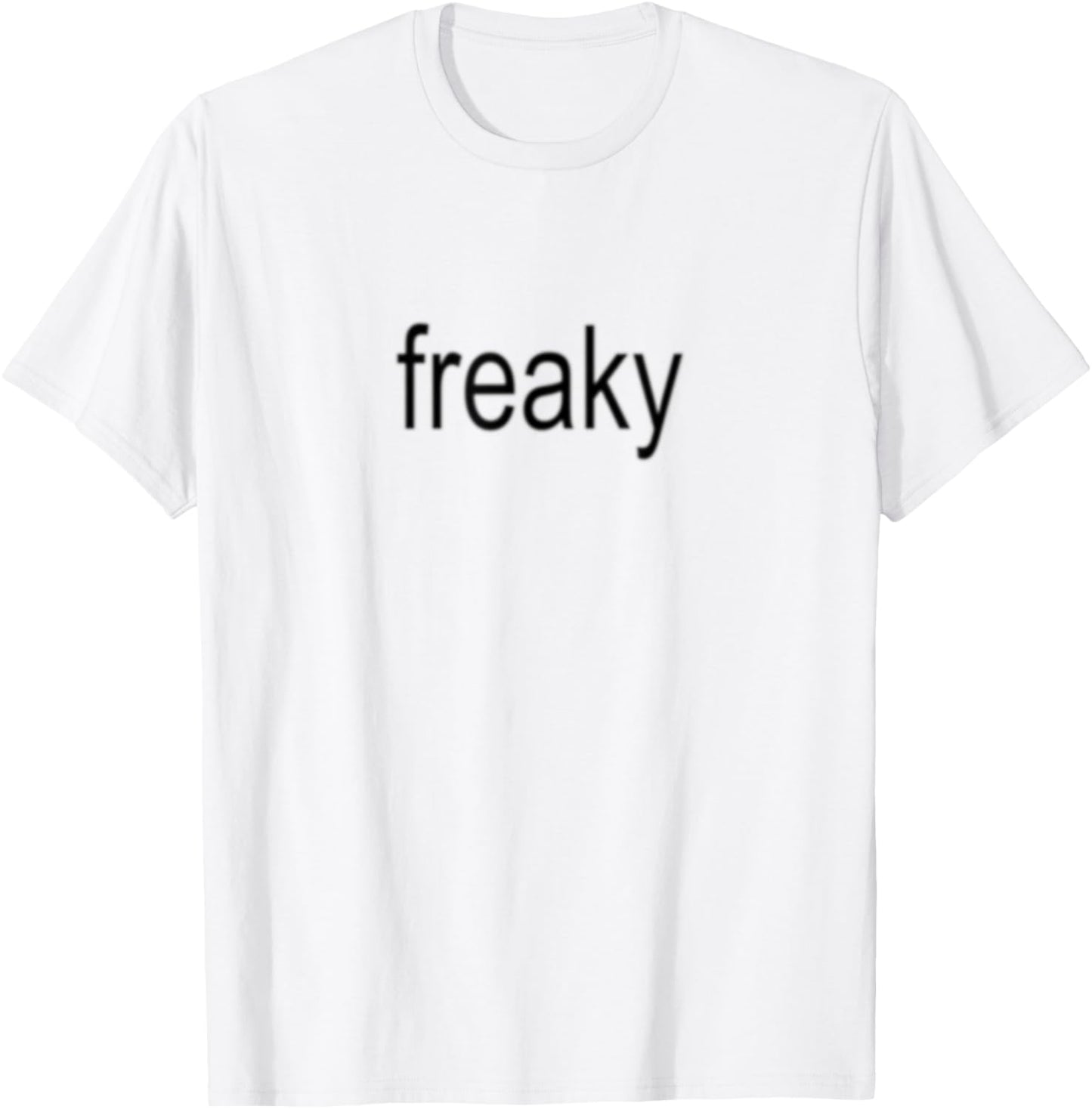 Freaky Green Brat Halloween Gen Z Pop Icon Music T-Shirt - T-Shirt | White