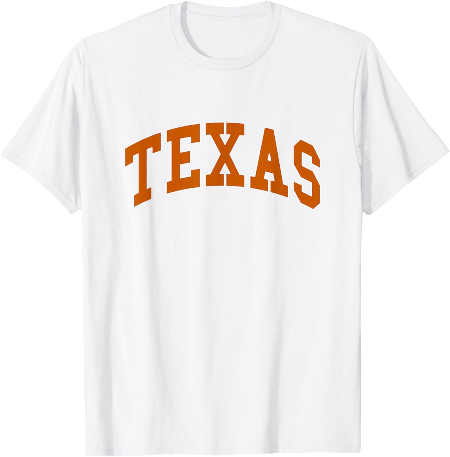 TEXAS - Throwback Design - Classic T-Shirt - T-Shirt | White