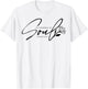 He Restores My Soul T-Shirt - T-Shirt | White