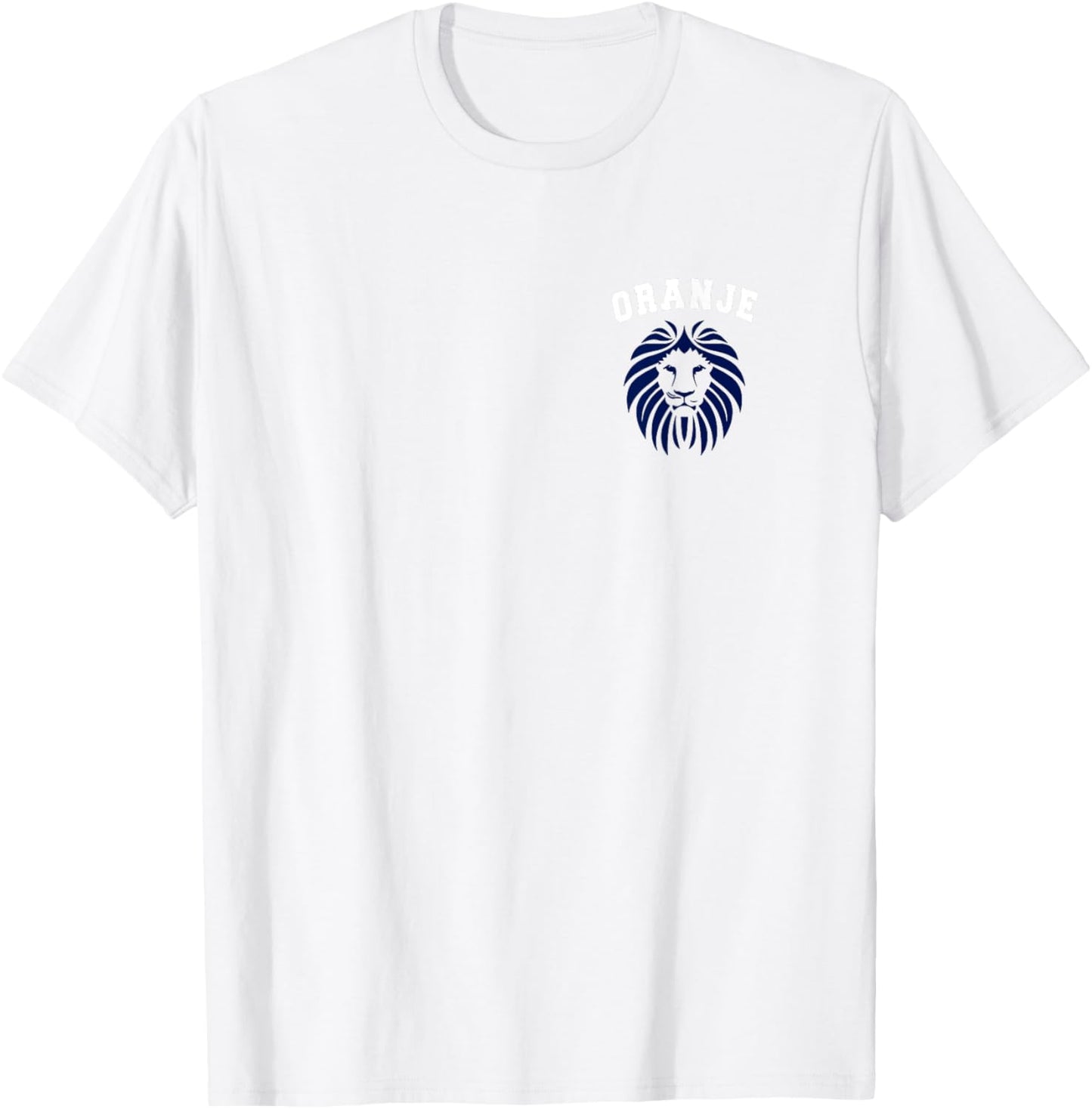 Nederland Netherlands Oranje Europe Sport Women Men Children T-Shirt - T-Shirt | White