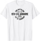 2nd Battalion 19th Special Forces Group 1st SFC Military Vet T-Shirt - T-Shirt | White