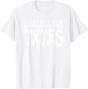 Hakuna Ma Tatas Breast Cancer Awareness Support Pink Ribbon T-Shirt - T-Shirt | White