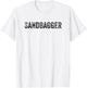 Sandbagger T-Shirt - T-Shirt | White