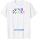 Sign My Shirt-Last Day Of School, End Of Year Gifts, Kids T-Shirt - T-Shirt | White