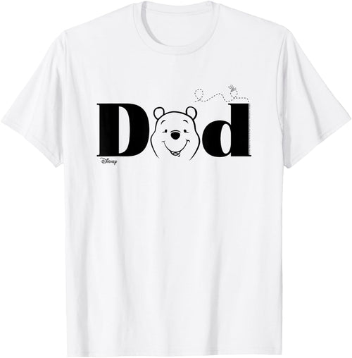 Disney Winnie The Pooh Dad Father's Day