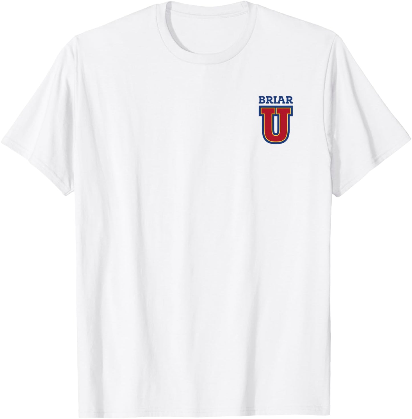 Bruyère U T-Shirt - T-Shirt | White