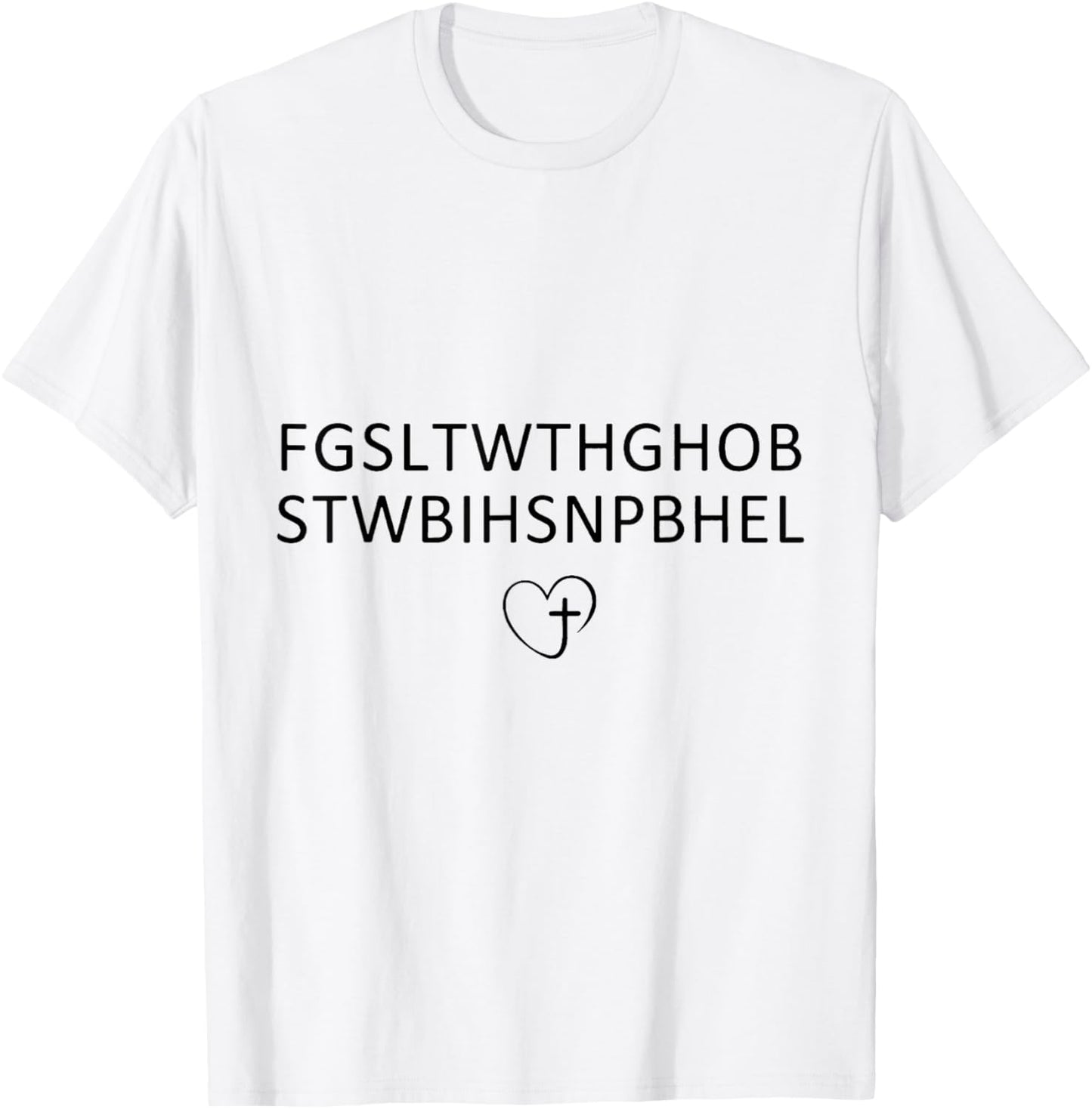 T-Shirt T-Shirt - T-Shirt | White