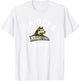 Wright State University WSU Raiders Arched Grandma T-Shirt - T-Shirt | White