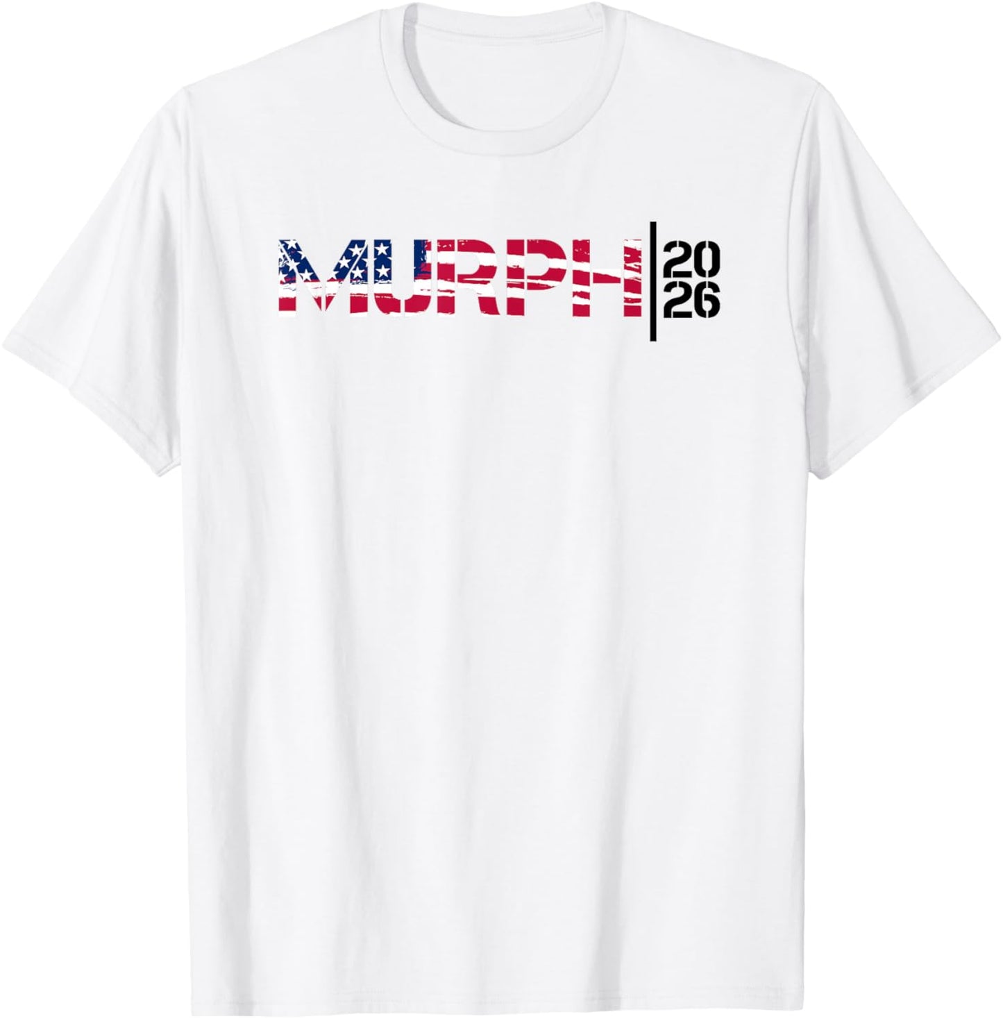 Murph 2026 T-Shirt - T-Shirt | White