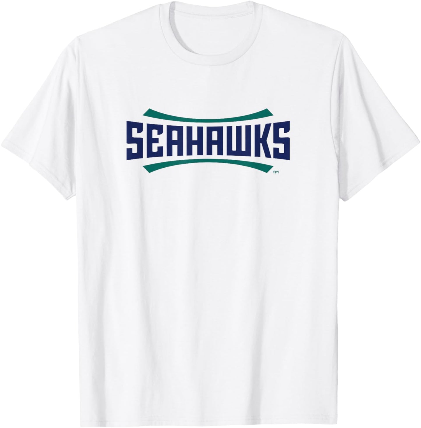 UNCW Seahawks Apparel Sports Fan T-Shirt - T-Shirt | White