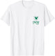 Disney Mickey Mouse Country Golf Club 1928 Corner Logo T-Shirt - T-Shirt | White