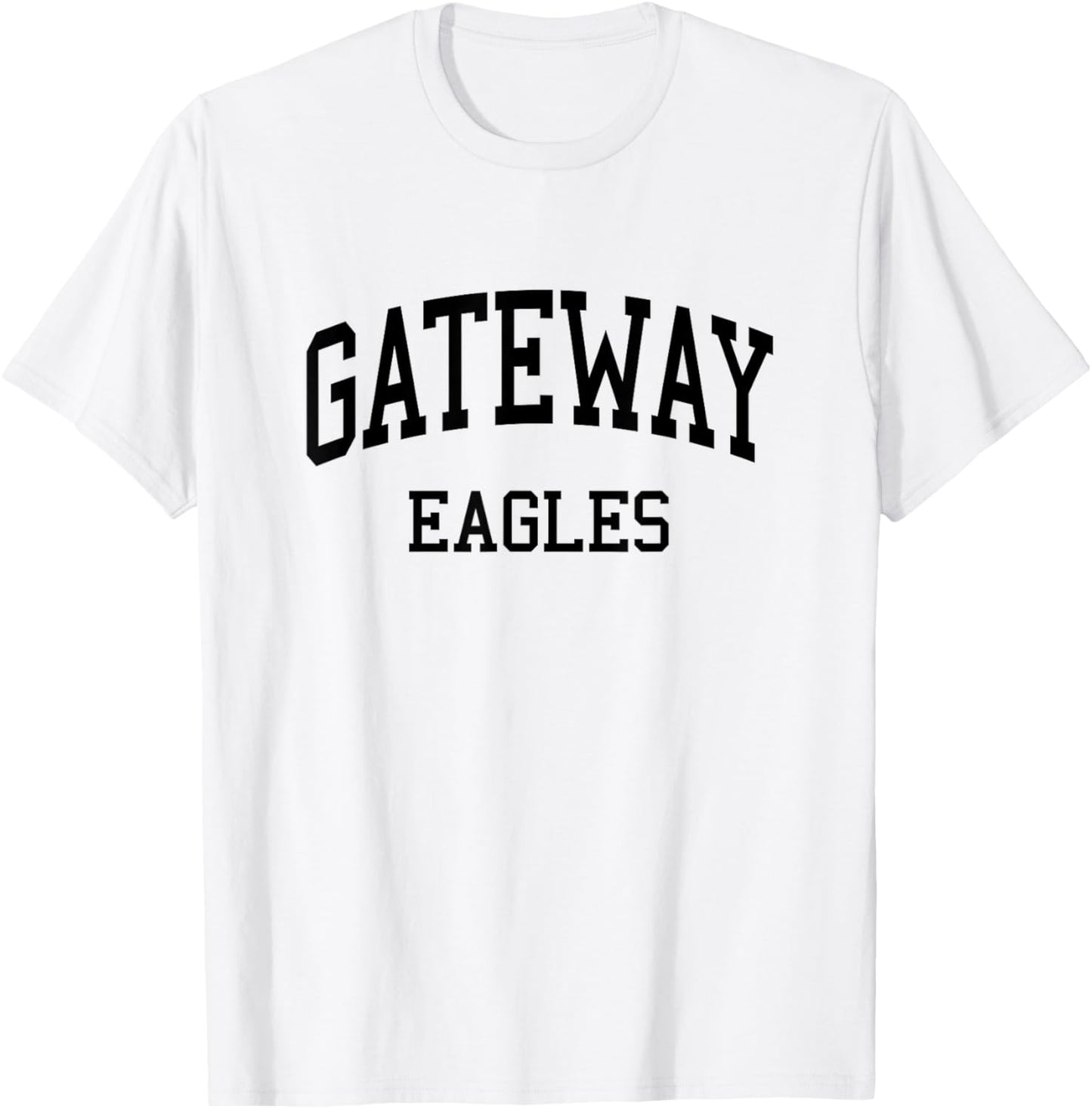 Gateway High School HS Fort Myers FL Retro T-Shirt - T-Shirt | White