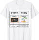 Special Education Teacher First Teach Then Beach Women T-Shirt - T-Shirt | White