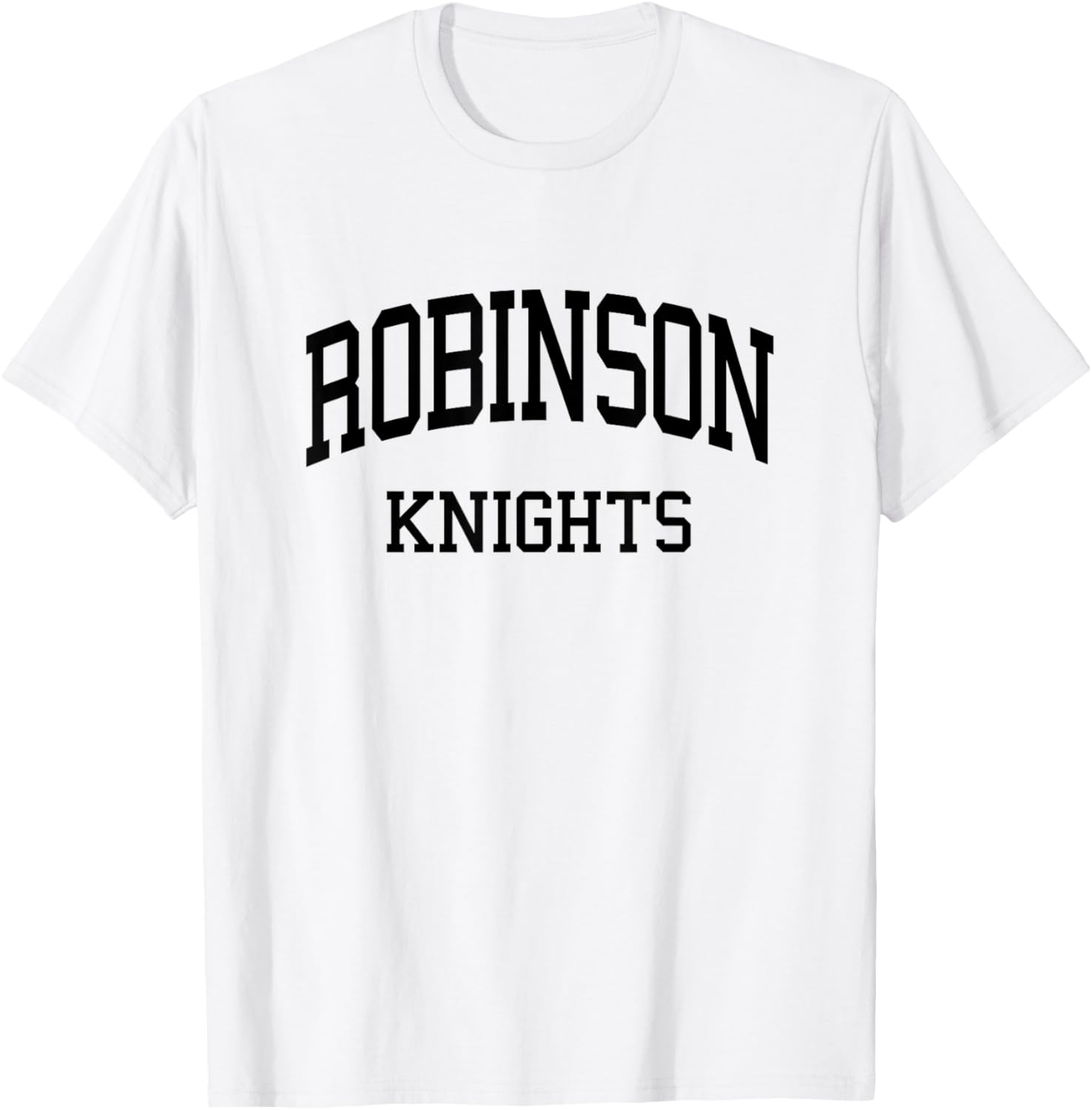 Robinson High School HS Tampa FL Retro T-Shirt - T-Shirt | White