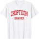 Chopticon High School HS Morganza MD Retro T-Shirt - T-Shirt | White