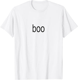 Boo Green Brat Halloween Gen Z Pop Icon Music T-Shirt - T-Shirt | White