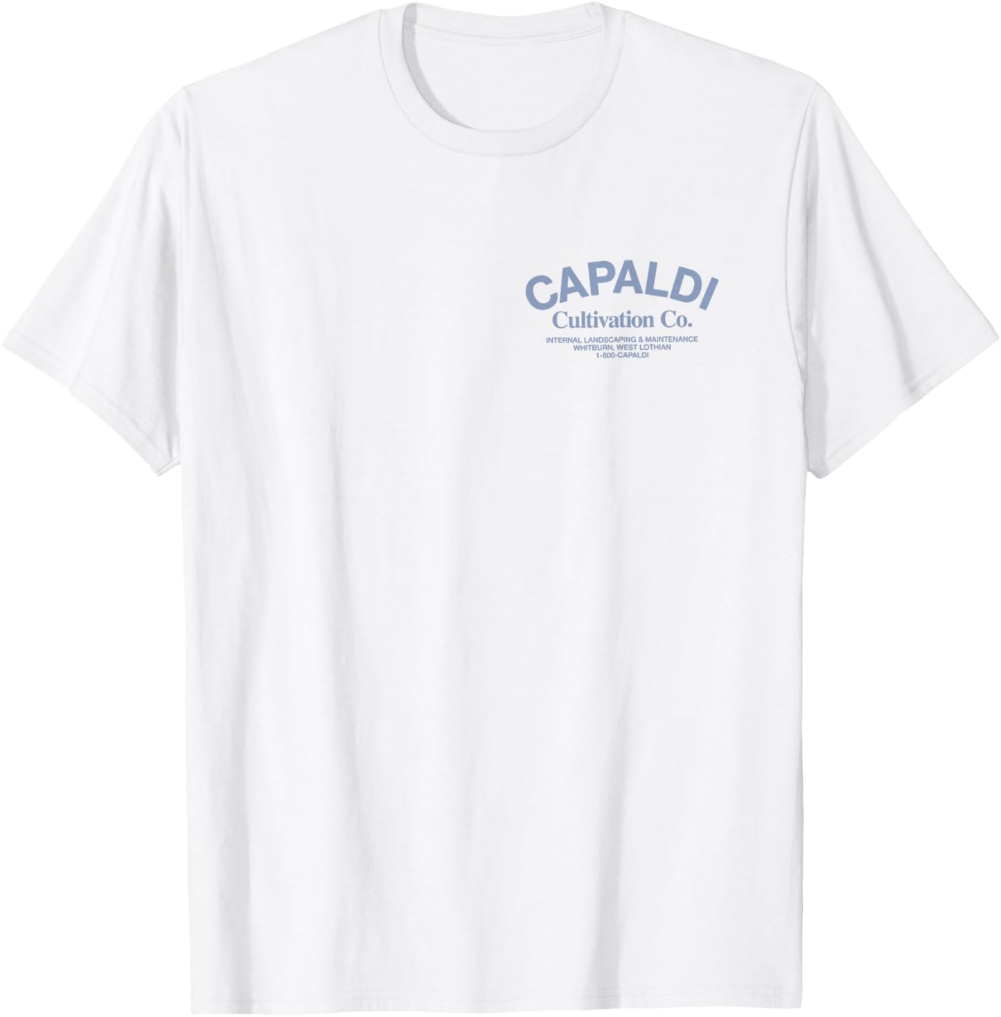 2026 Tour Vancouver T-Shirt - T-Shirt | White