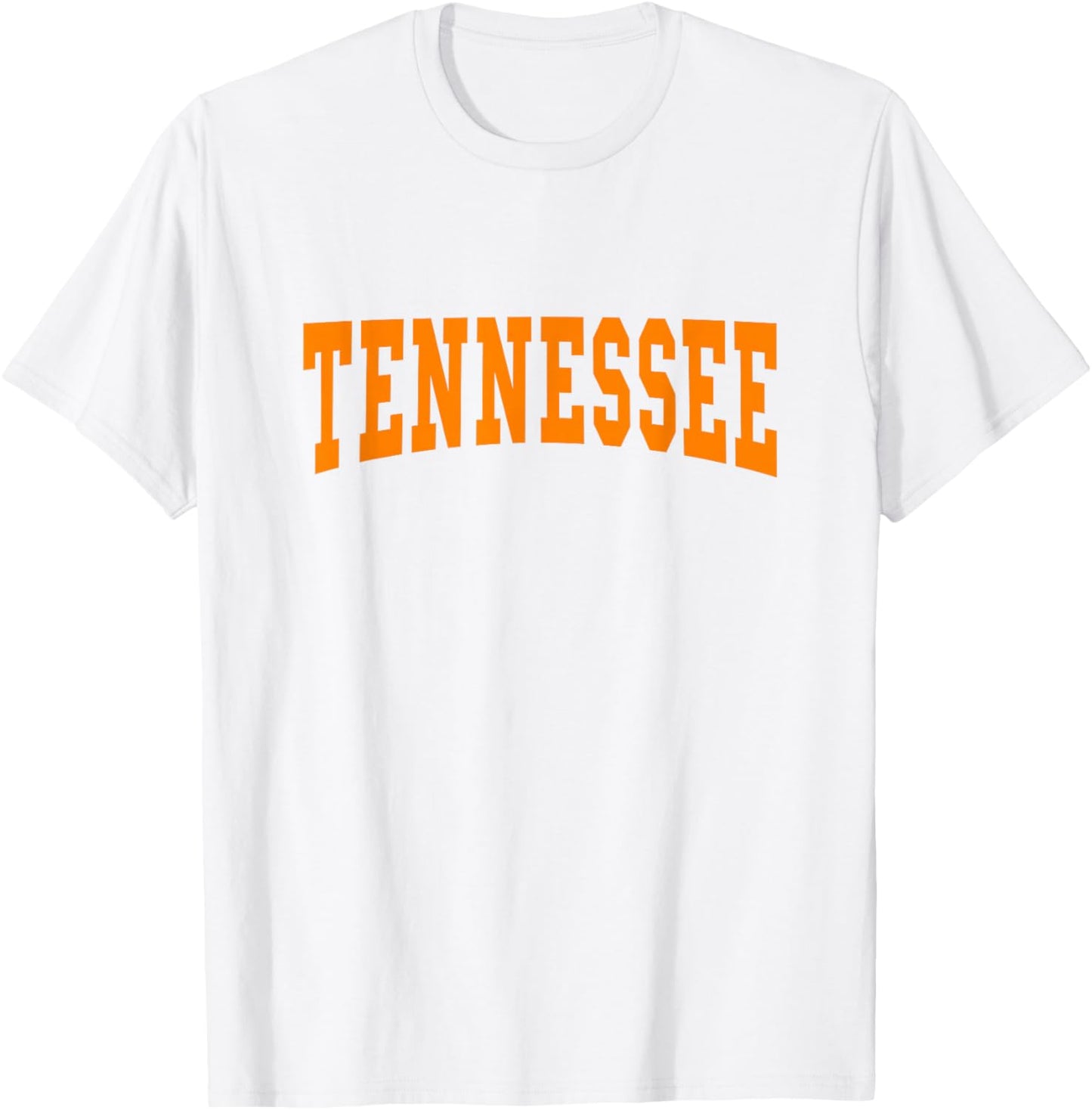 TENNESSEE - Throwback Design - Classic T-Shirt - T-Shirt | White