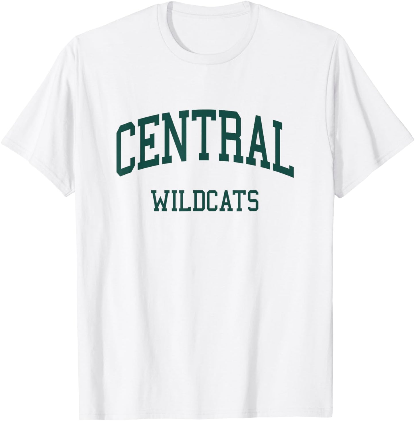Plainfield Central High School HS Plainfield IL Retro T-Shirt - T-Shirt | White