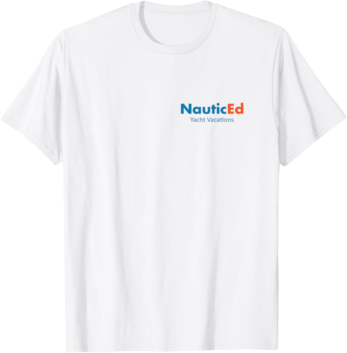 Croatia 2026 Sailing Flotilla T-Shirt - T-Shirt | White