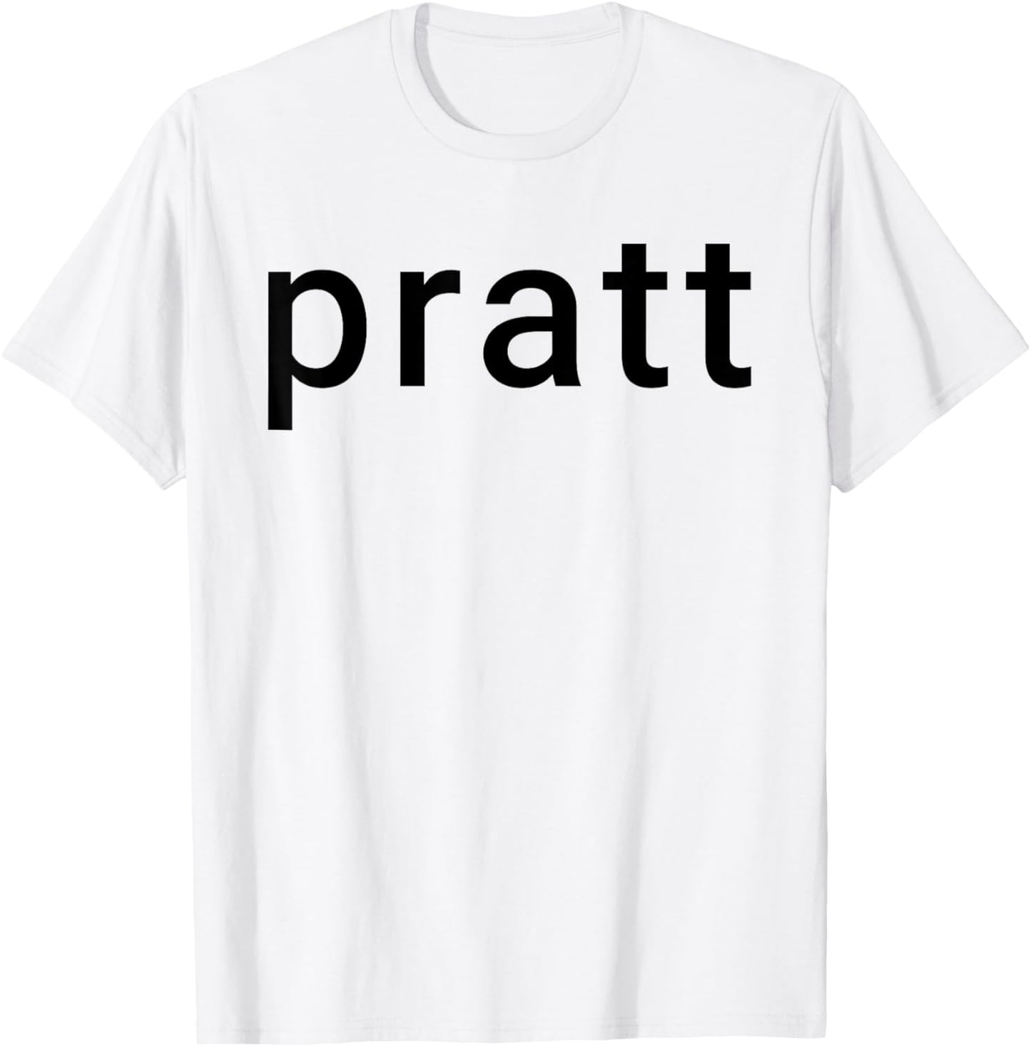 Pratt Summer Supporter Pratt for Mayor of Los Angeles T-Shirt - T-Shirt | White