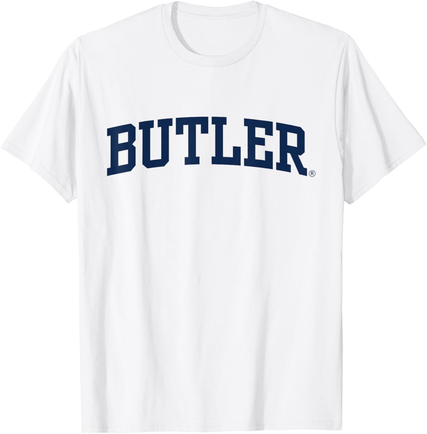 Butler Bulldogs | Official NCAA University | BUTOC01 T-Shirt - T-Shirt | White