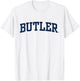 Butler Bulldogs | Official NCAA University | BUTOC01 T-Shirt - T-Shirt | White