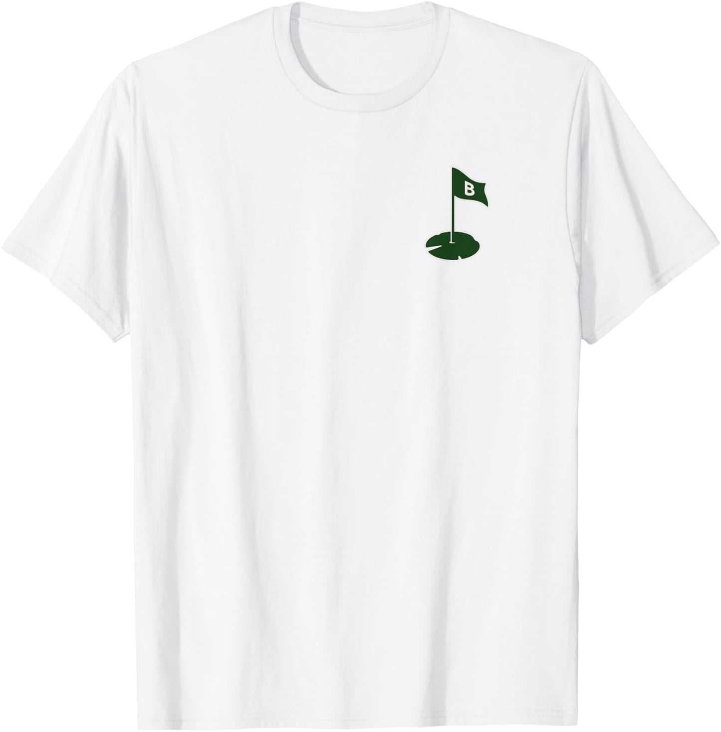 TGL Avant/arrière sous Licence Officielle T-Shirt - T-Shirt | White