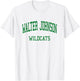 Walter Johnson High School HS Bethesda MD Retro T-Shirt - T-Shirt | White