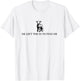 He Left the 99 to Find Me T-Shirt - T-Shirt | White