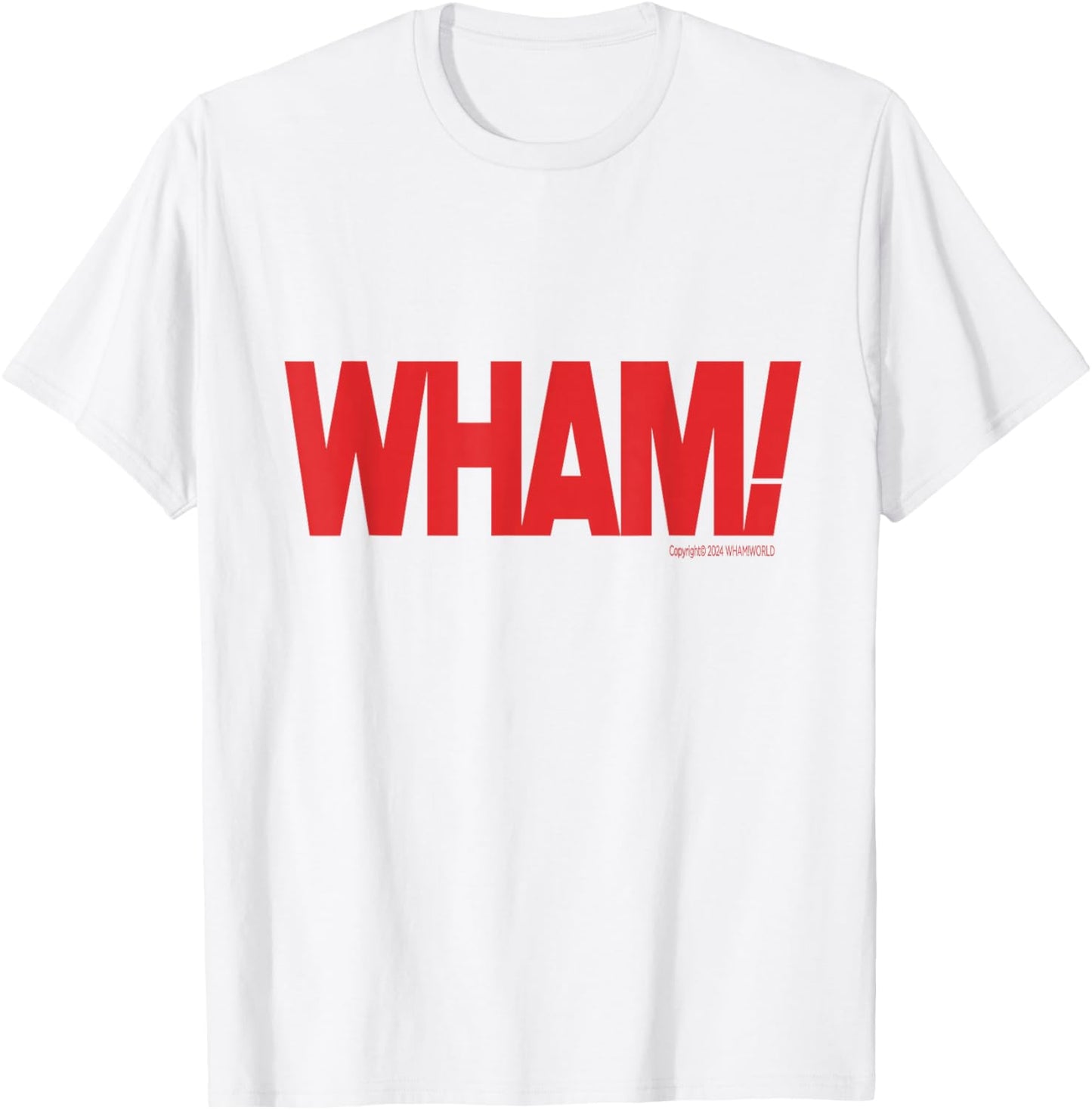 Club Fantastic T-Shirt - T-Shirt | White