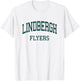 Lindbergh High School HS St. Louis MO Retro T-Shirt - T-Shirt | White