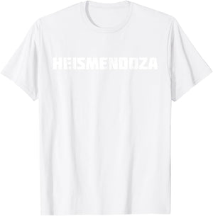 Heismendoza Indiana T-Shirt - T-Shirt | White
