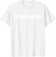 Heismendoza Indiana T-Shirt - T-Shirt | White