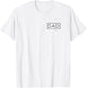 Dad 2026 Father 2026 Dad Since 2026 Dad Est 2026 T-Shirt - T-Shirt | White