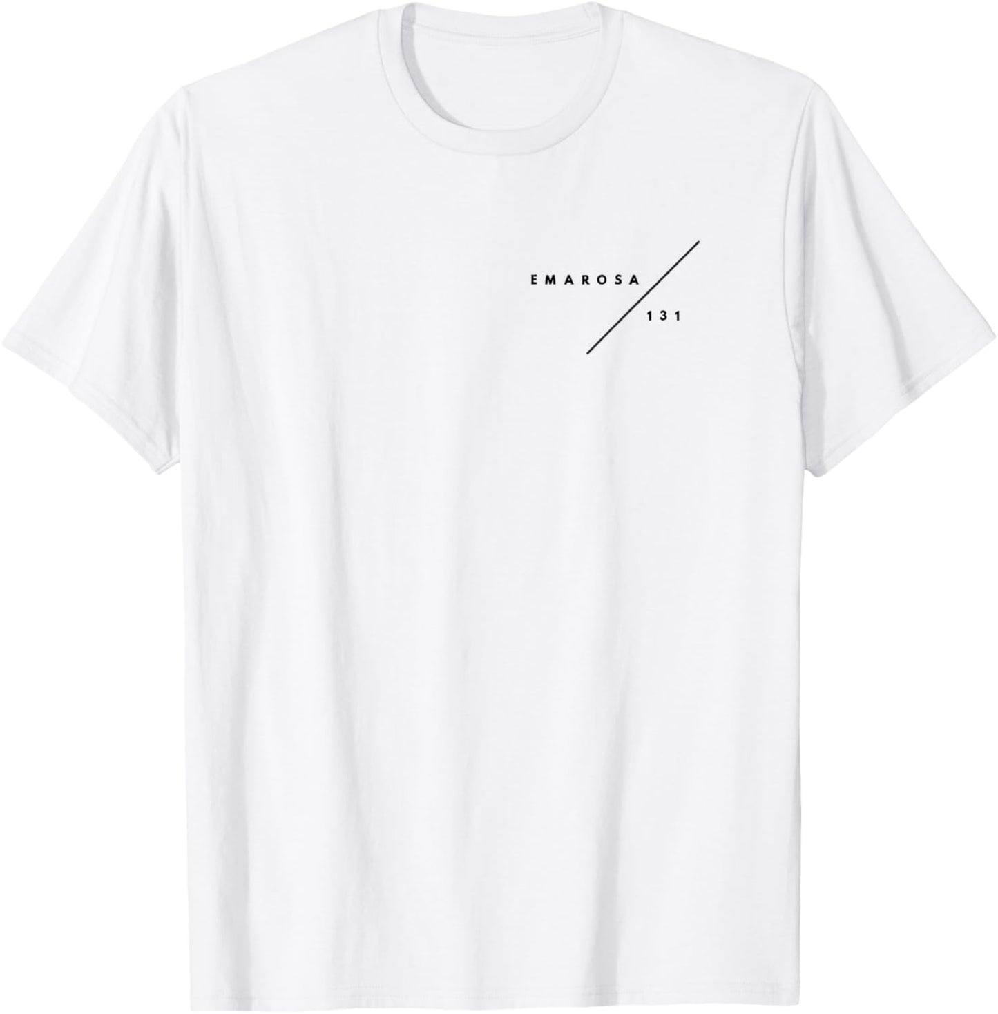131 Fox T-Shirt - T-Shirt | White