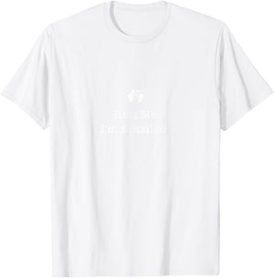 Kiss Me I'm Brazilian T-Shirt - T-Shirt | White