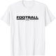UNLV Rebels Football Tackle Red Officially Licensed T-Shirt - T-Shirt | White