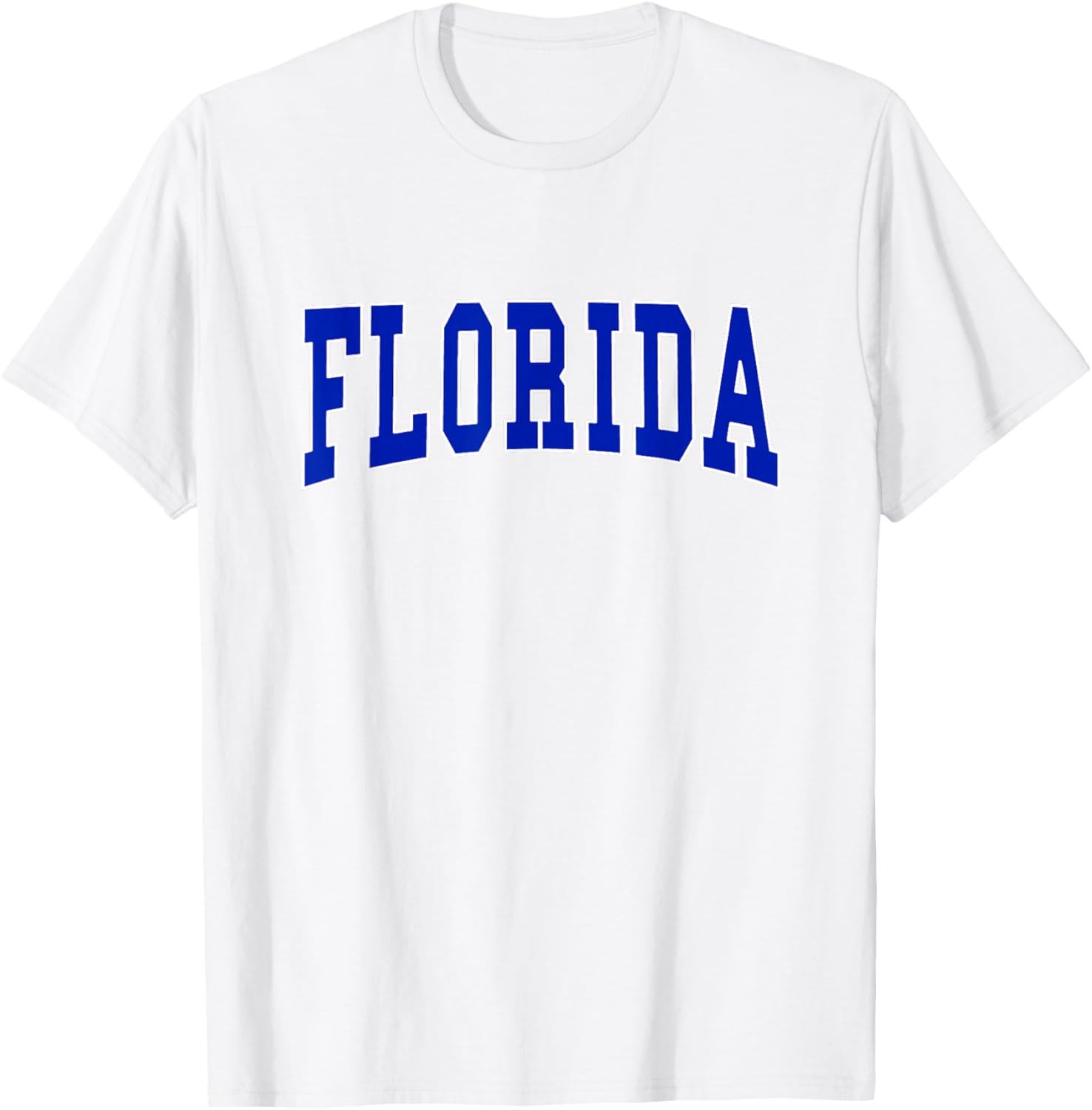 FLORIDA - Throwback Design - Classic T-Shirt - T-Shirt | White