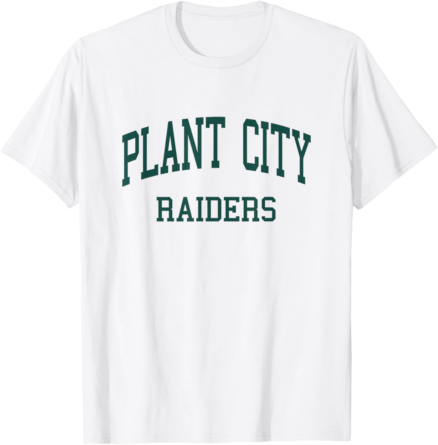 Plant City High School HS Plant City FL Retro T-Shirt - T-Shirt | White