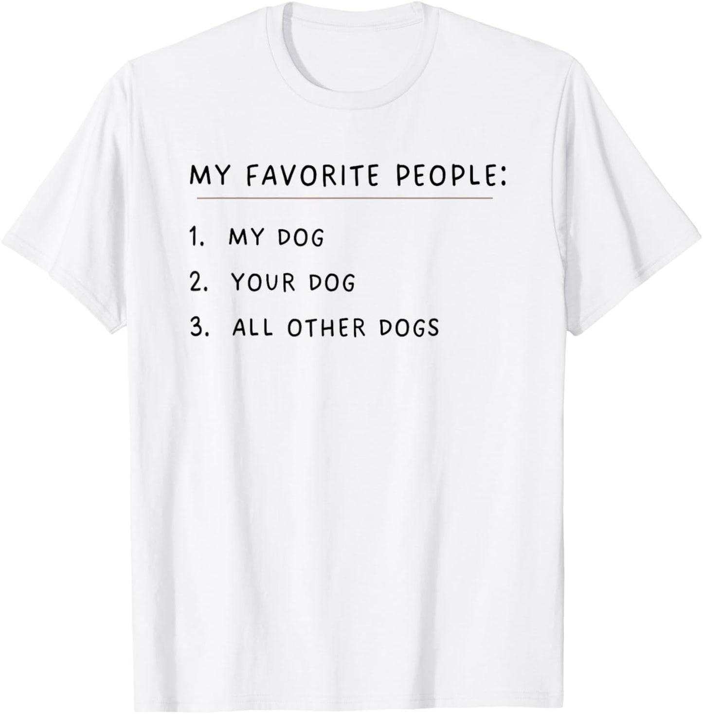 T-Shirt T-Shirt - T-Shirt | White